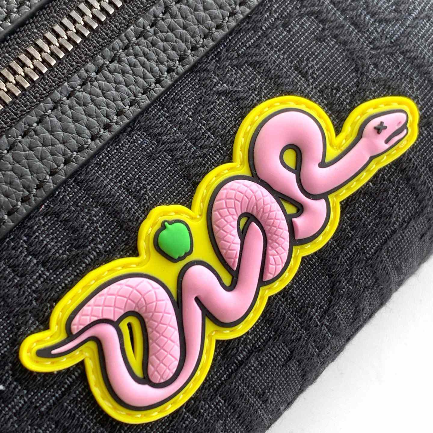 Dior And Kaws Rider 2.0 Belt Bag - DesignerGu