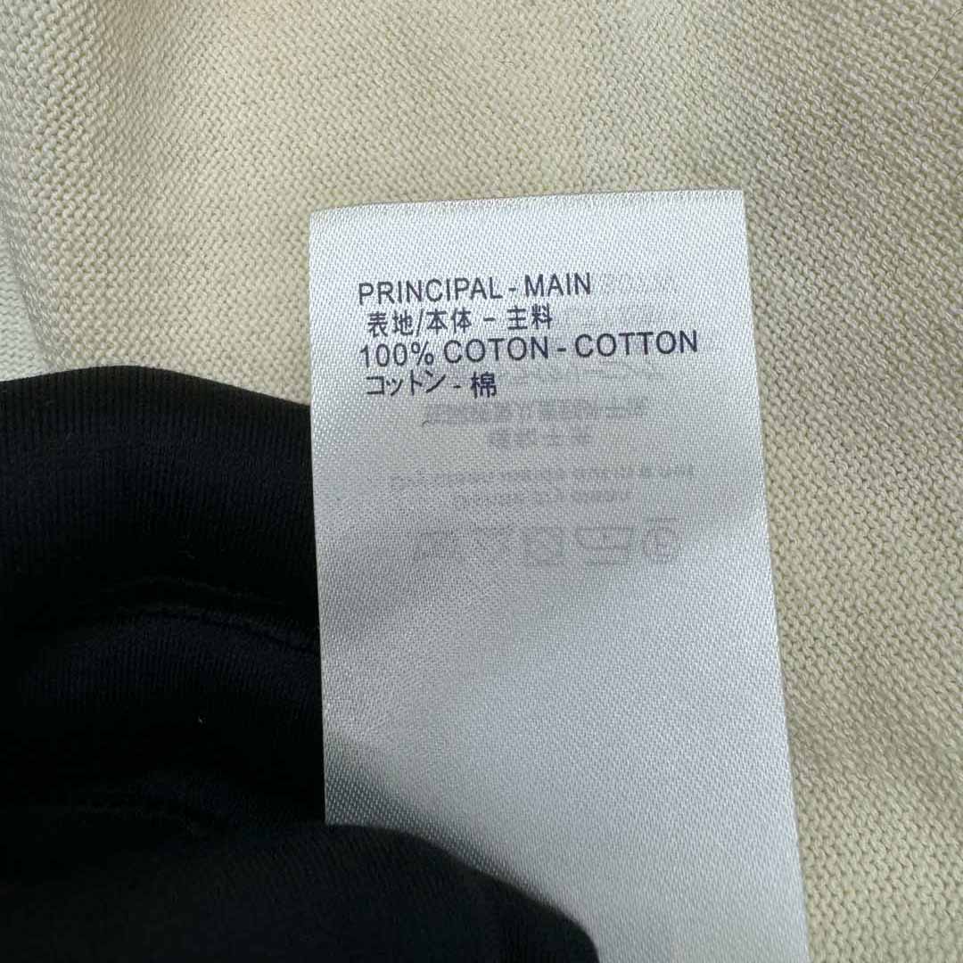 Louis Vuitton Nigo Cotton T-shirt - DesignerGu