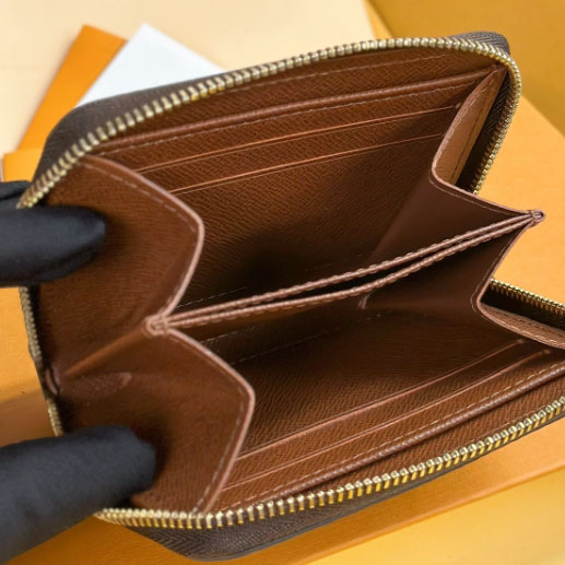 Louis Vuitton Zippy Coin Purse  M60067 - DesignerGu