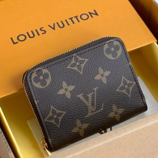 Louis Vuitton Zippy Coin Purse  M60067 - DesignerGu