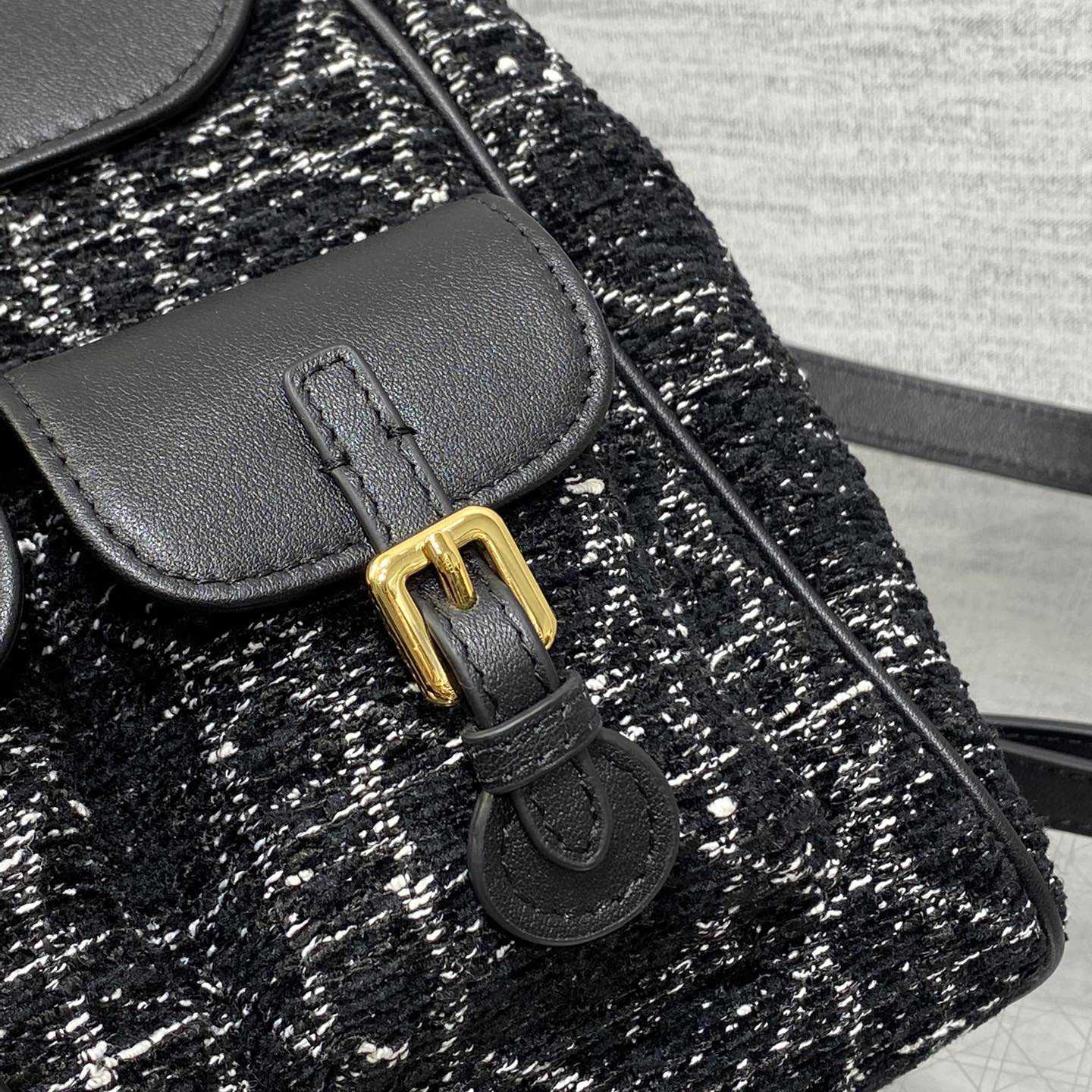 Dior Medium Dior Caro Backpack  - DesignerGu