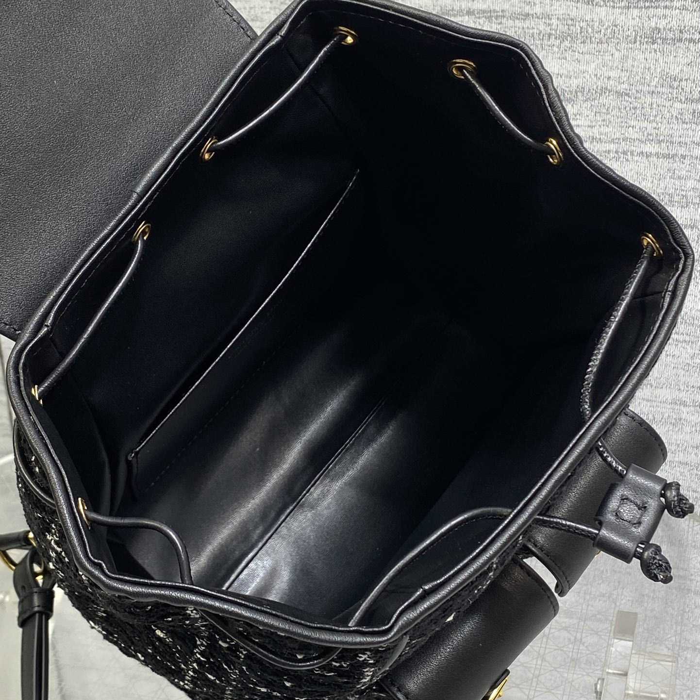 Dior Medium Dior Caro Backpack  - DesignerGu