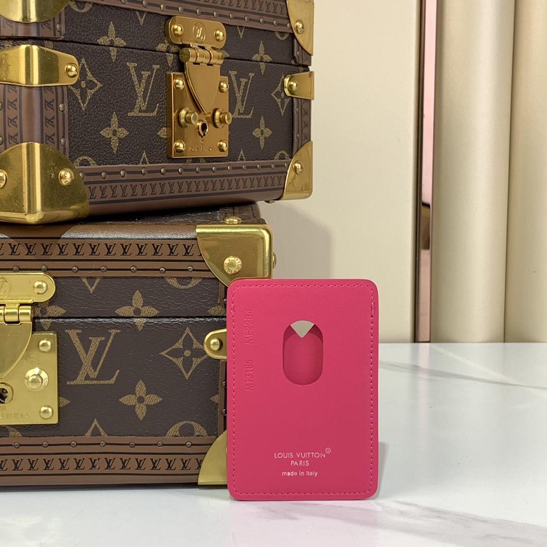 Louis Vuitton Porte-Cartes Magnet  M12851 - DesignerGu