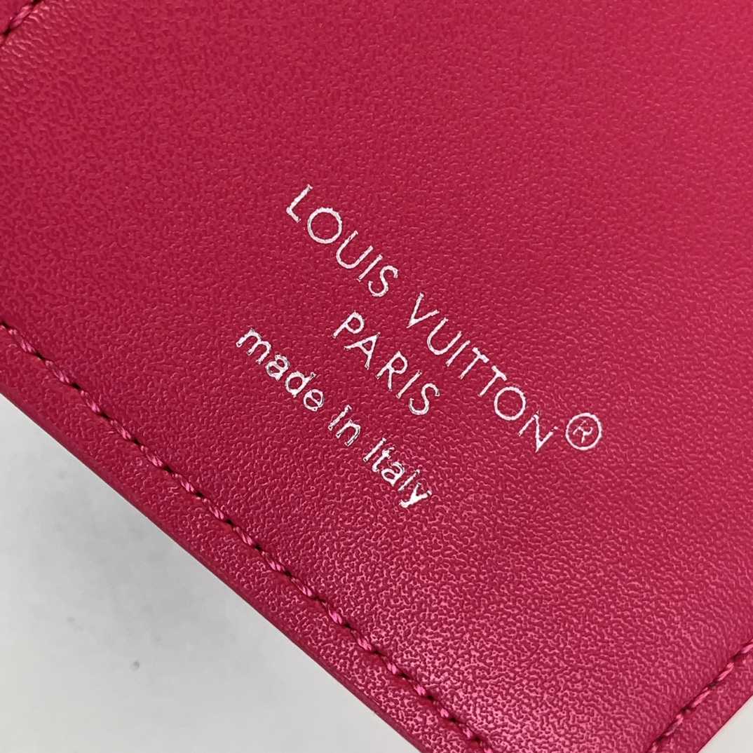 Louis Vuitton Porte-Cartes Magnet  M12851 - DesignerGu