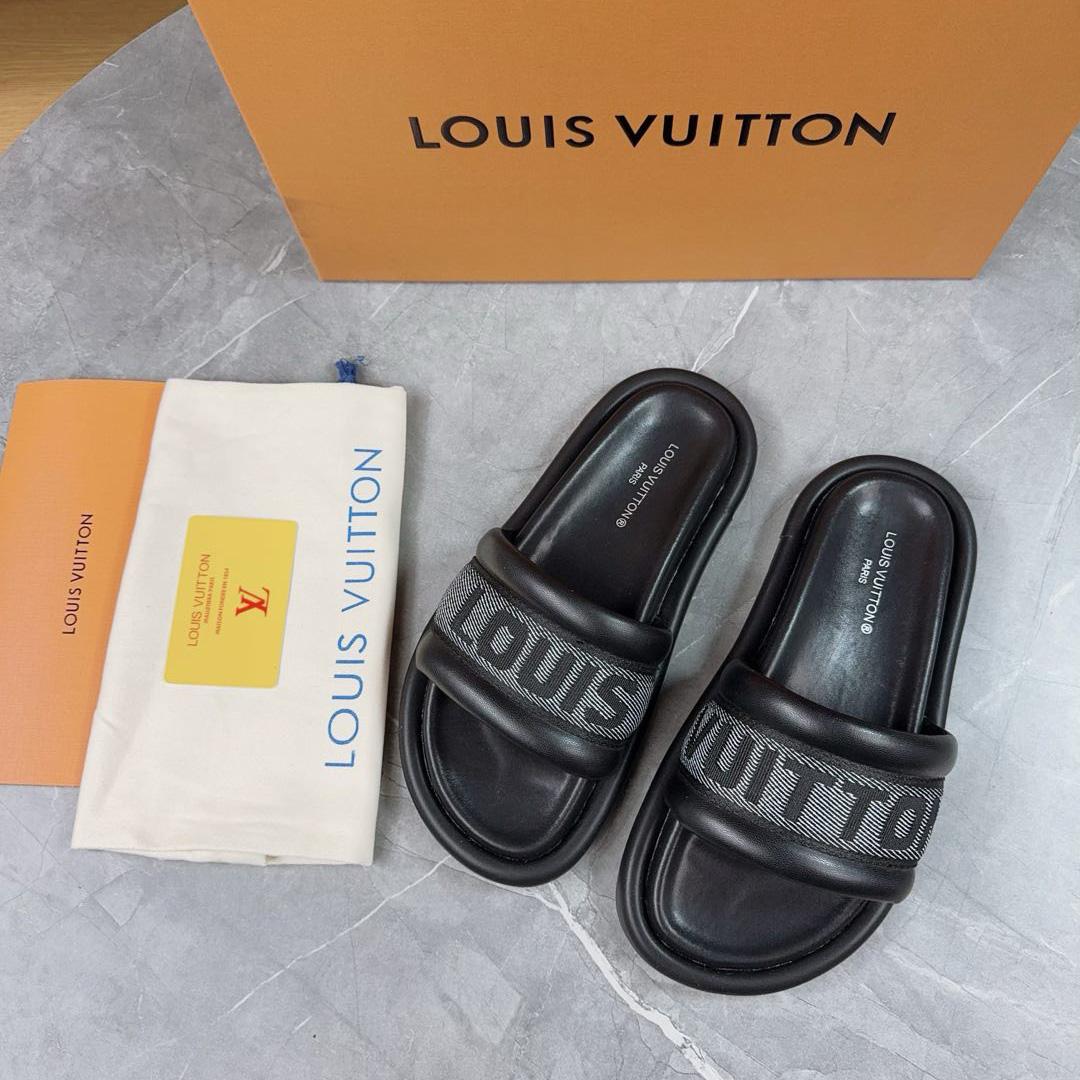 Louis Vuitton LV Bliss Comfort Mule   1ACTJ1 - DesignerGu
