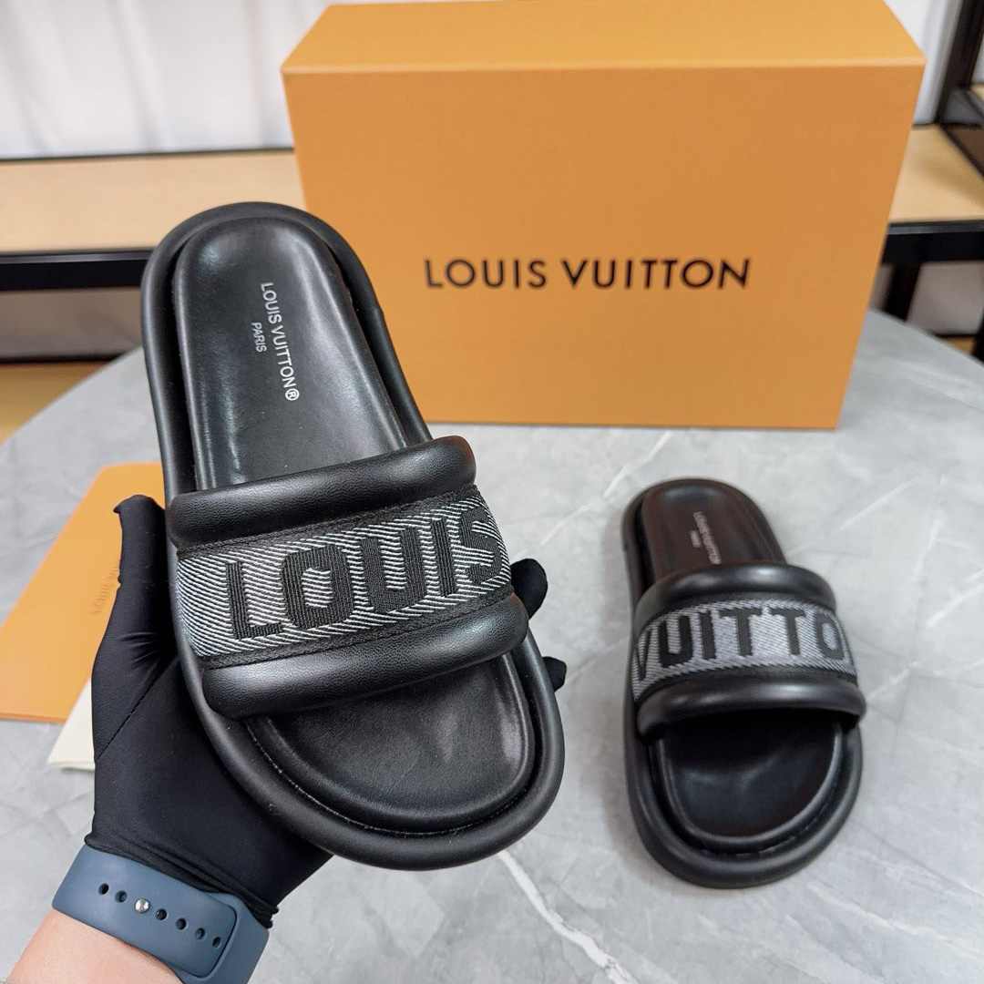 Louis Vuitton LV Bliss Comfort Mule   1ACTJ1 - DesignerGu
