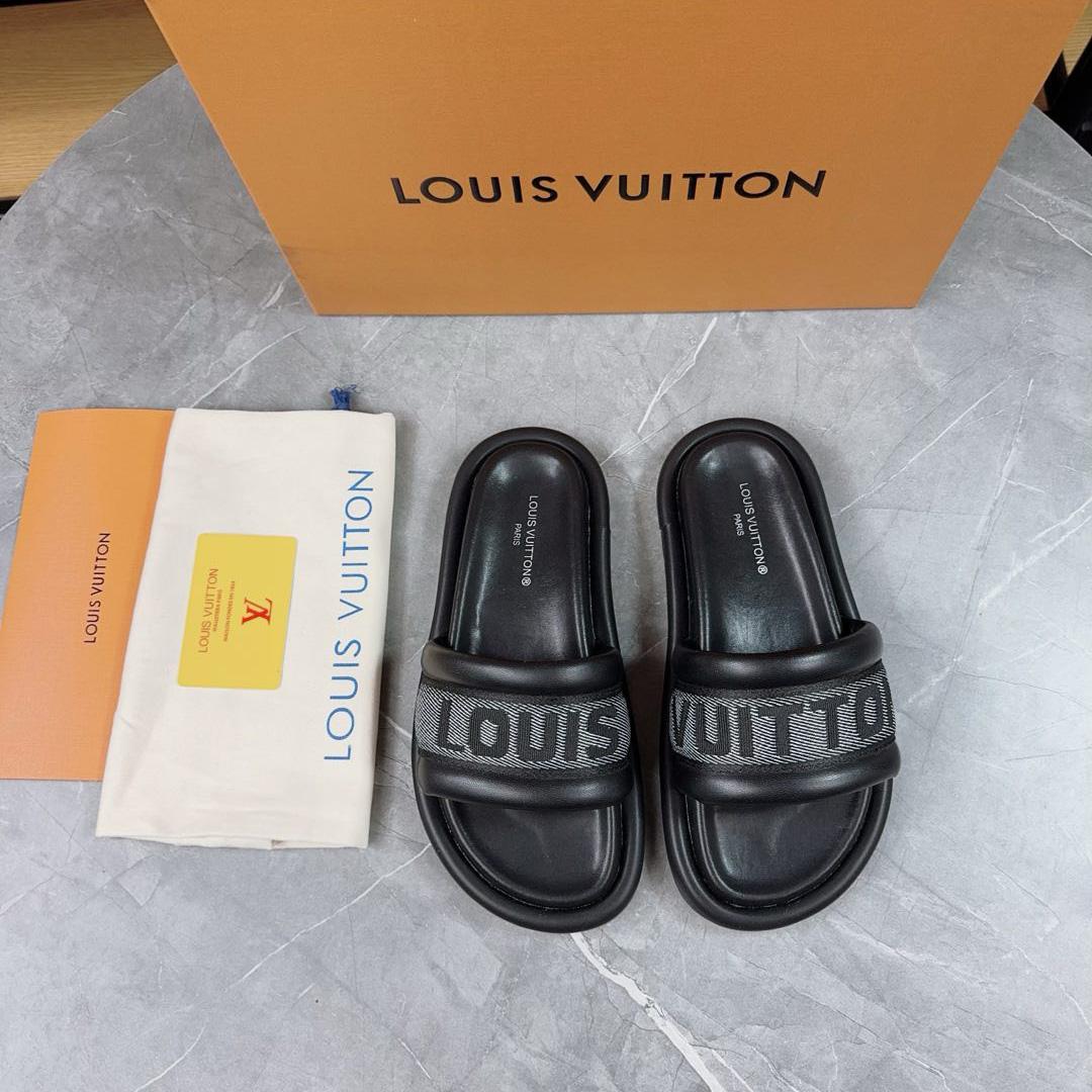 Louis Vuitton LV Bliss Comfort Mule   1ACTJ1 - DesignerGu