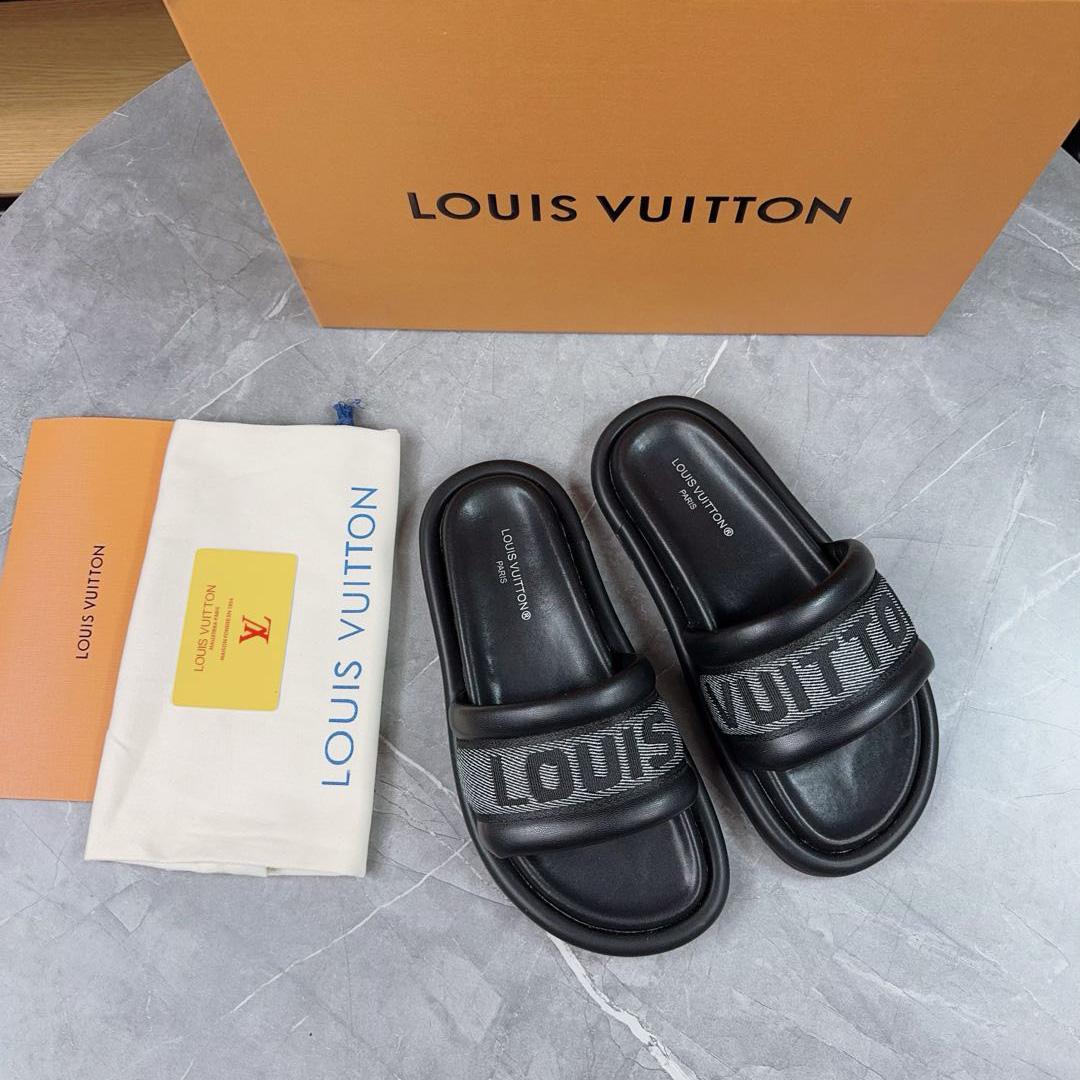 Louis Vuitton LV Bliss Comfort Mule   1ACTJ1 - DesignerGu