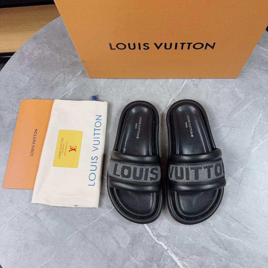 Louis Vuitton LV Bliss Comfort Mule   1ACTJ1 - DesignerGu