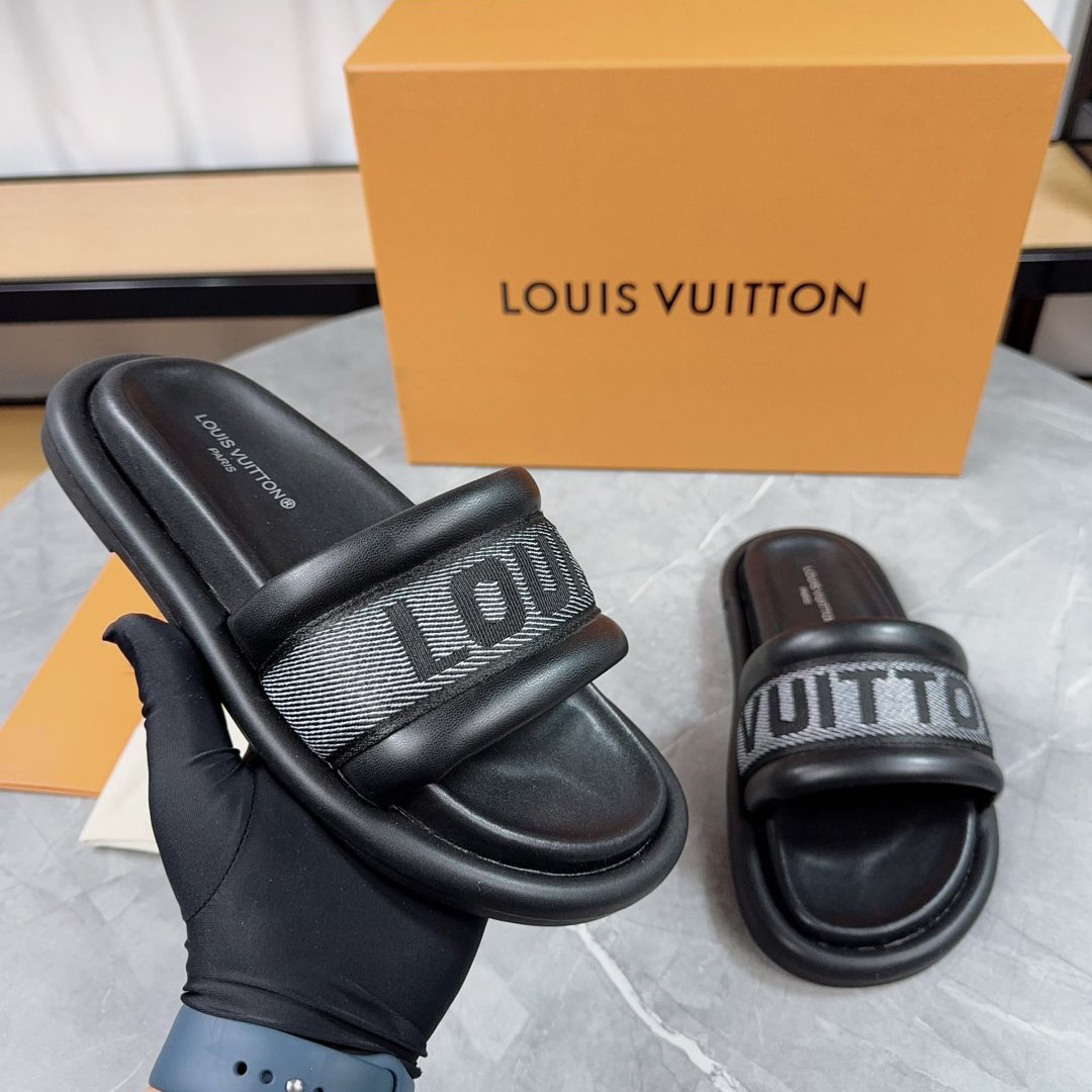 Louis Vuitton LV Bliss Comfort Mule   1ACTJ1 - DesignerGu