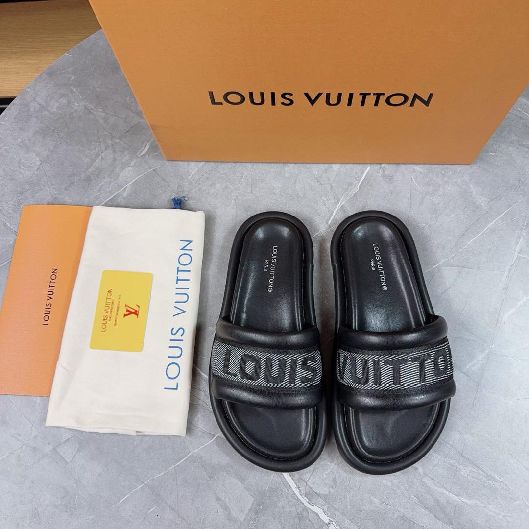 Louis Vuitton LV Bliss Comfort Mule   1ACTJ1 - DesignerGu