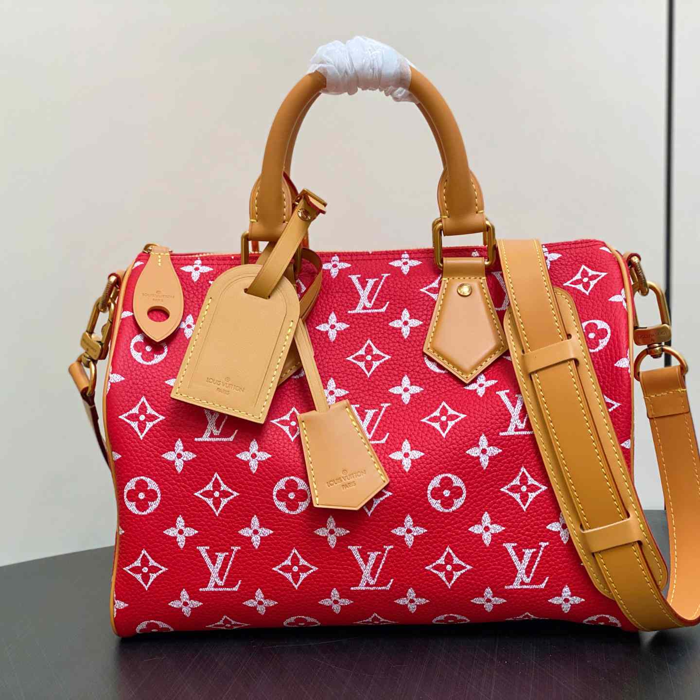 Louis Vuitton Speedy P9 Bandoulière 30   M14067 - DesignerGu