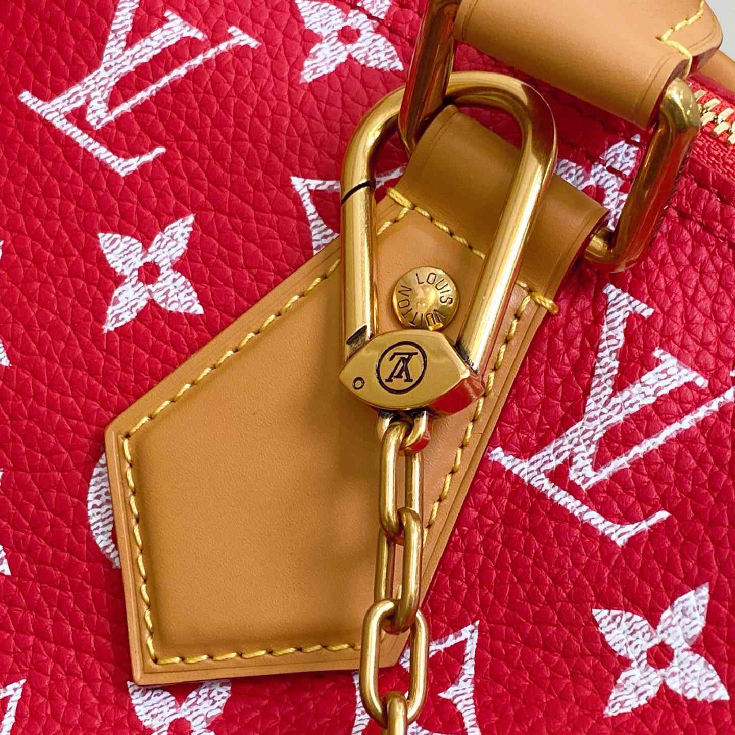 Louis Vuitton Speedy P9 Bandoulière 30   M14067 - DesignerGu