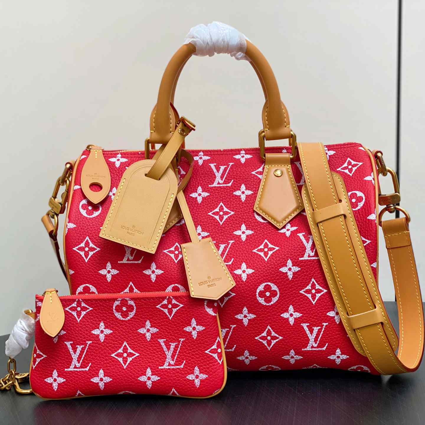 Louis Vuitton Speedy P9 Bandoulière 30   M14067 - DesignerGu