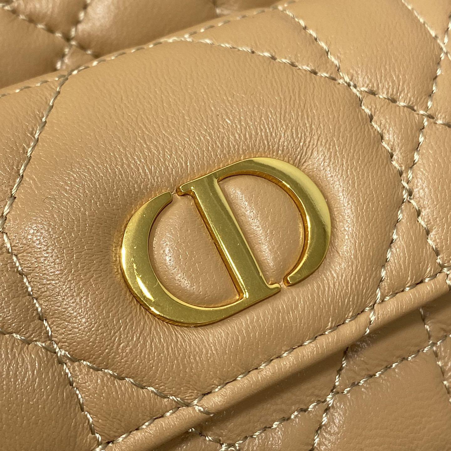 Dior Small Dior Caro Bucket Bag  - DesignerGu