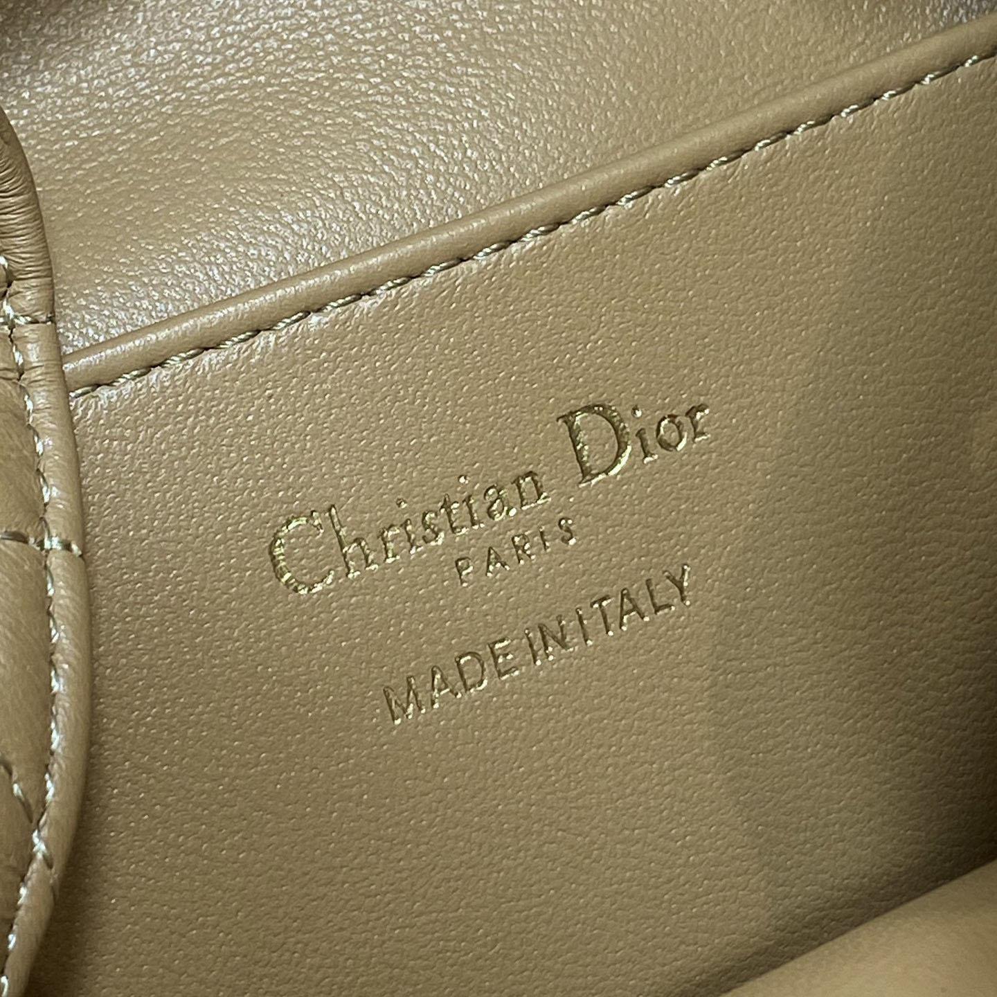 Dior Small Dior Caro Bucket Bag  - DesignerGu