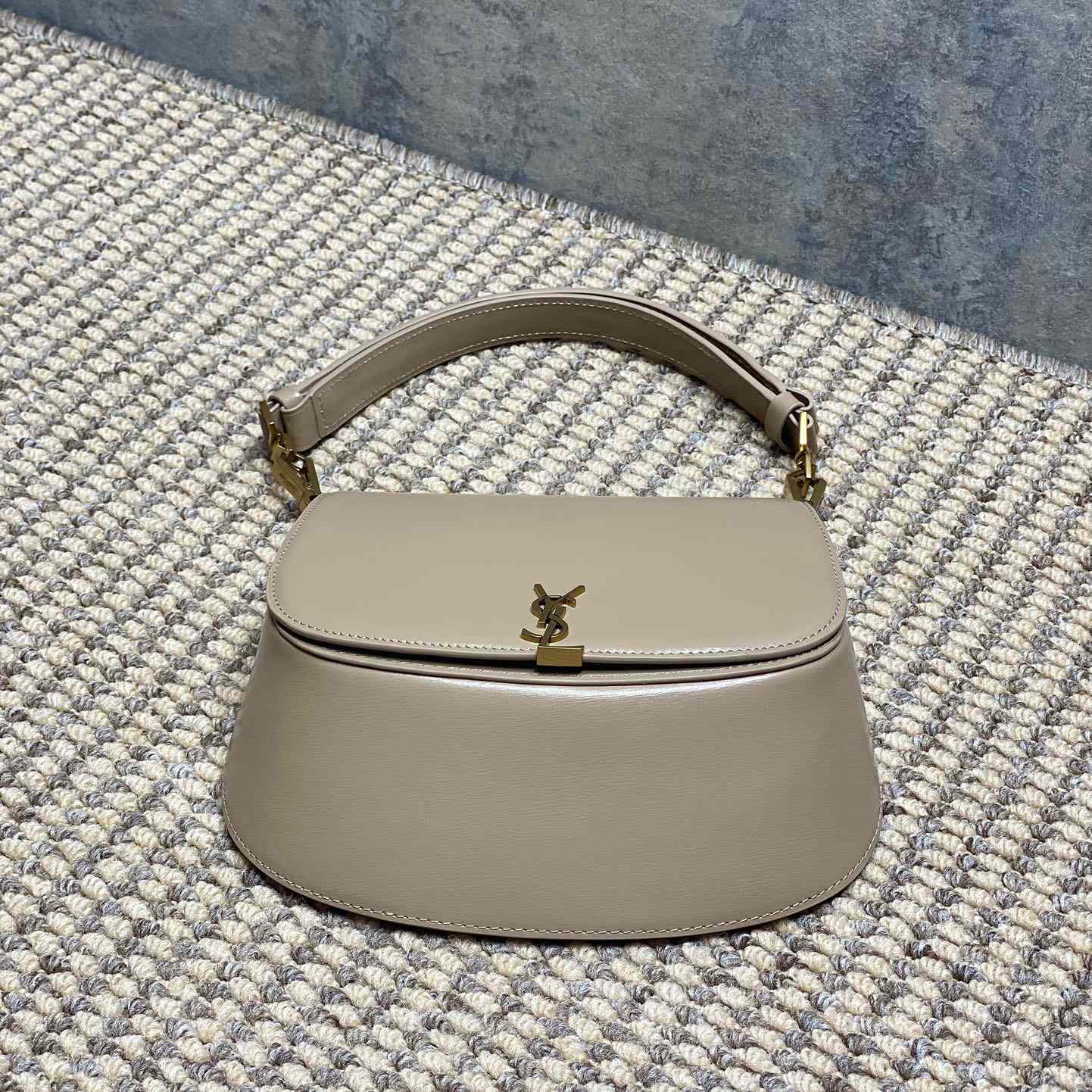 Saint Laurent Voltaire Top Handle In Box Saint Laurent - DesignerGu