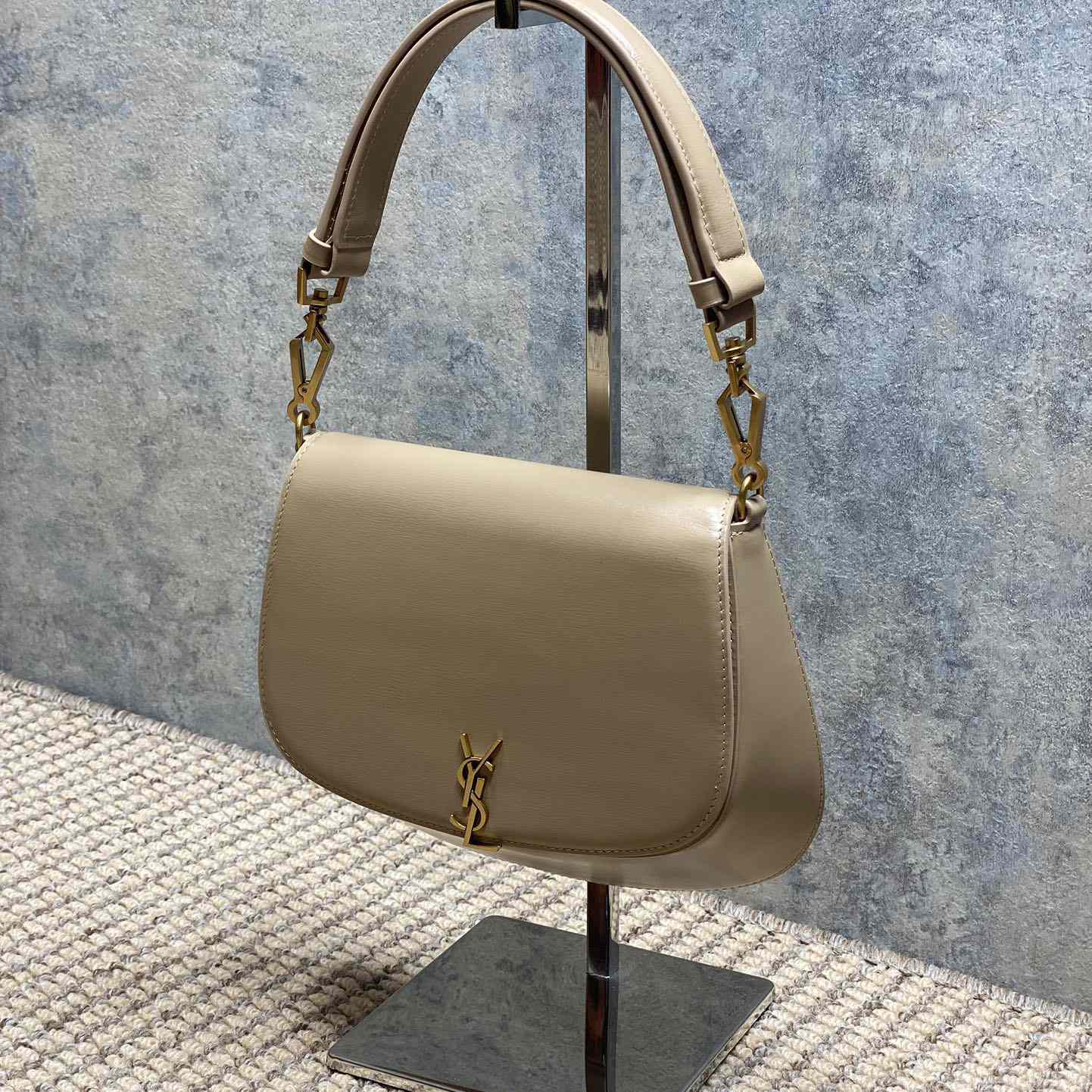 Saint Laurent Voltaire Top Handle In Box Saint Laurent - DesignerGu