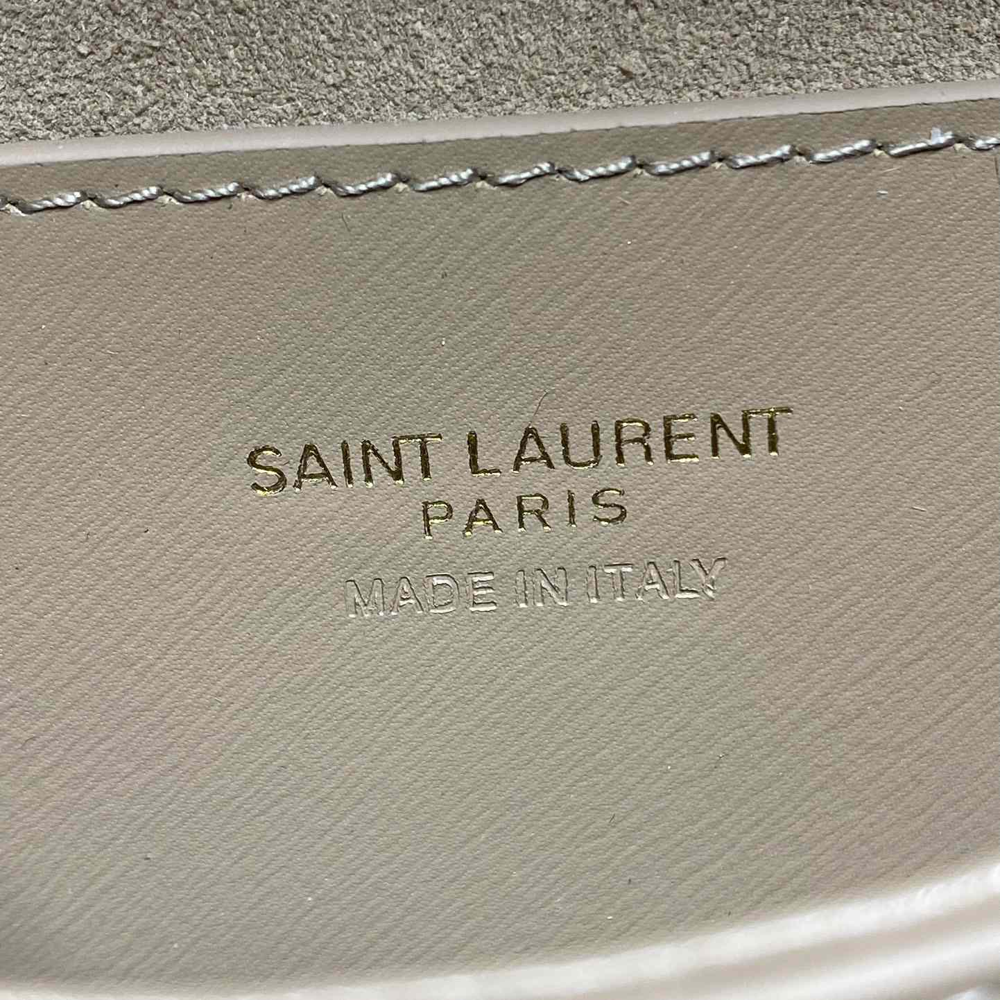 Saint Laurent Voltaire Top Handle In Box Saint Laurent - DesignerGu