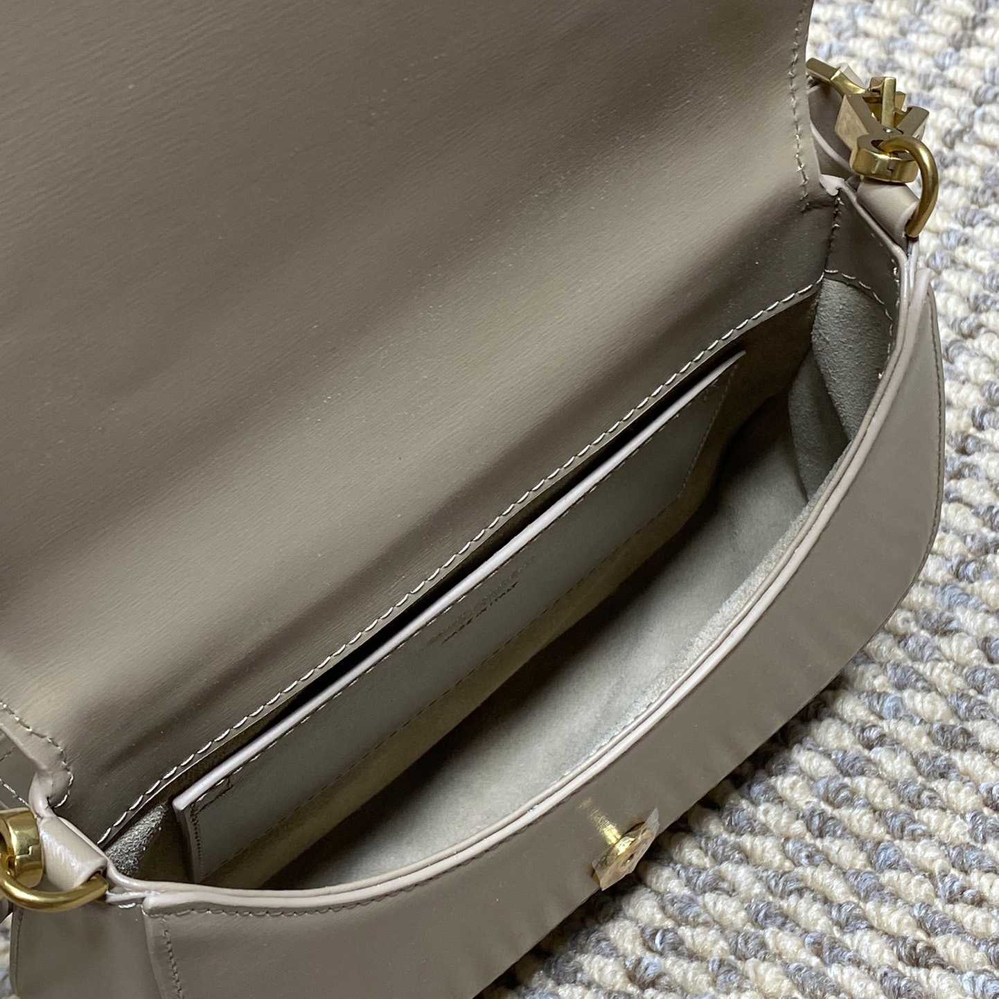 Saint Laurent Voltaire Top Handle In Box Saint Laurent - DesignerGu