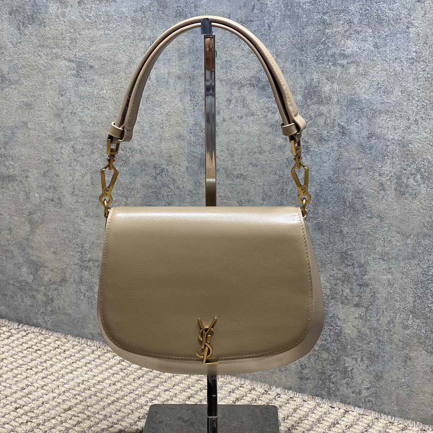 Saint Laurent Voltaire Top Handle In Box Saint Laurent - DesignerGu