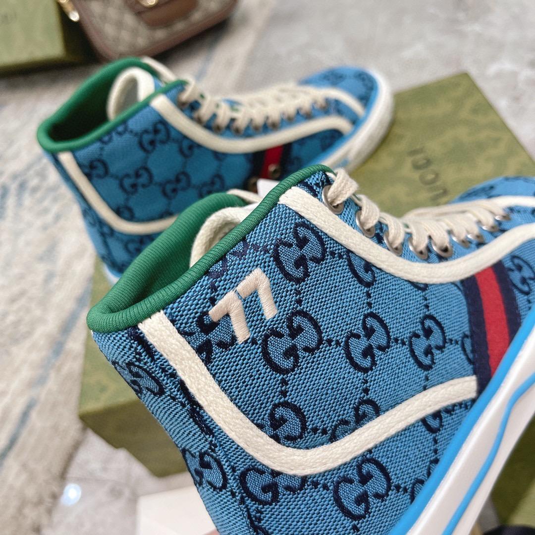 Gucci Tennis 1977 Sneaker - DesignerGu