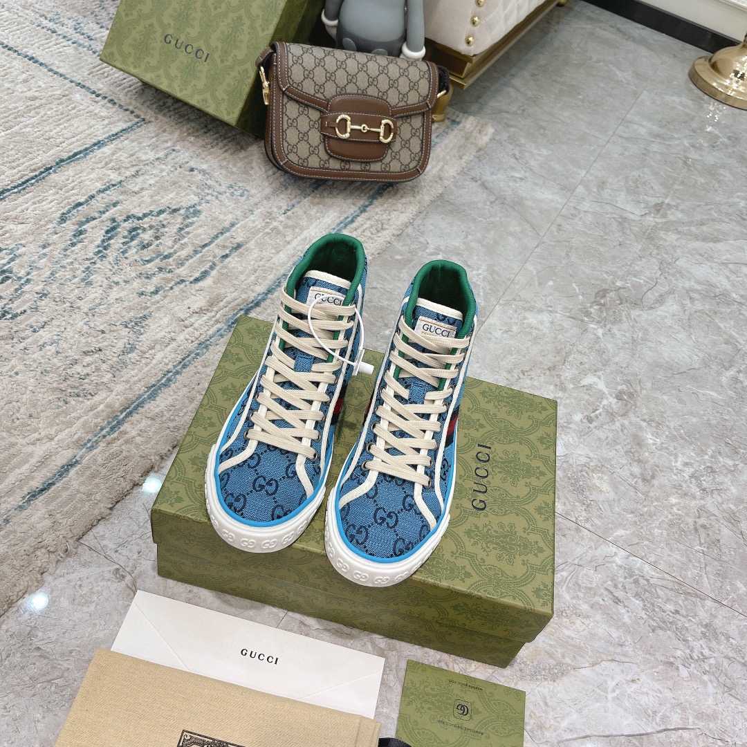Gucci Tennis 1977 Sneaker - DesignerGu