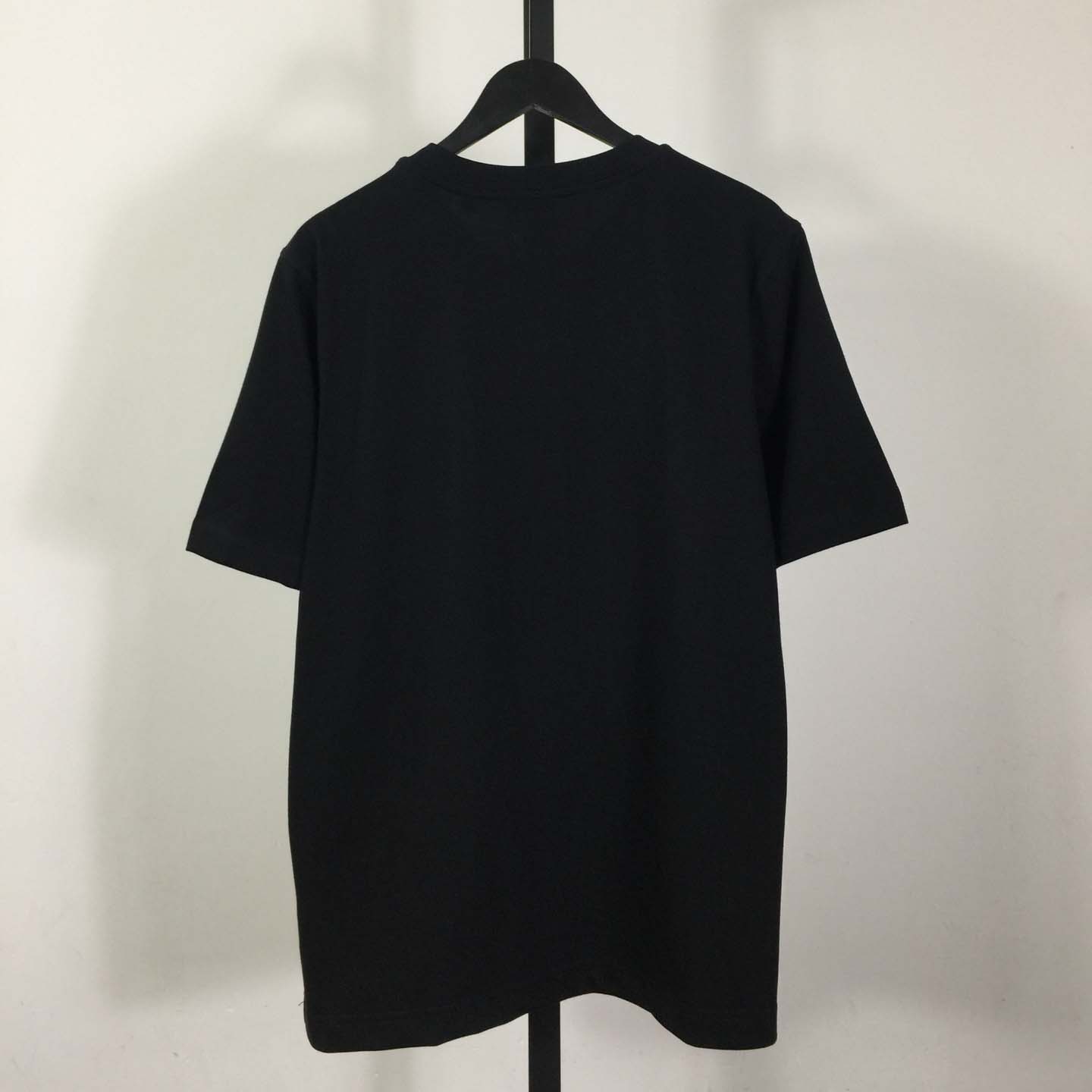 Burberry Cross Stitch EKD​ Cotton T-shirt - DesignerGu