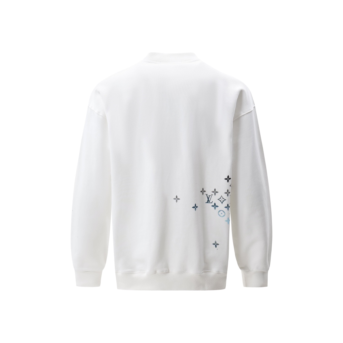 Louis Vuitton Monogram Sweatshirt - DesignerGu