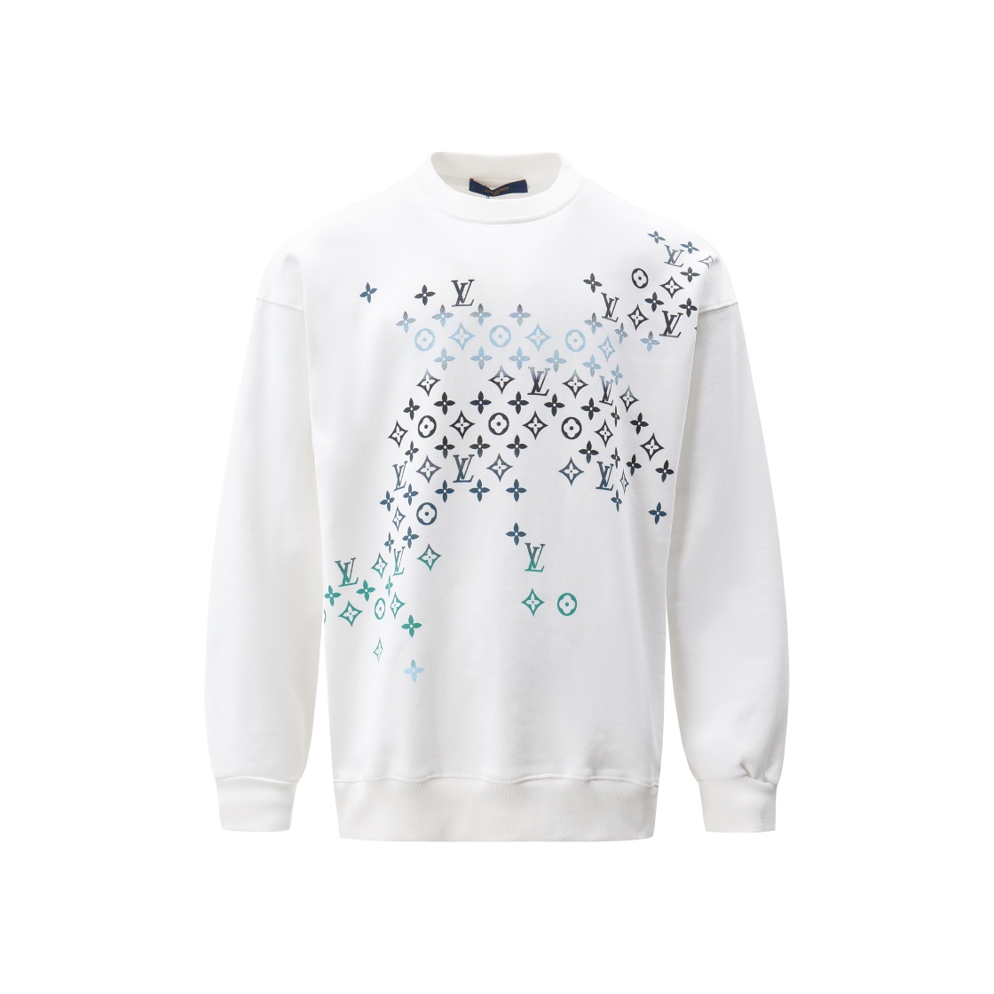 Louis Vuitton Monogram Sweatshirt - DesignerGu