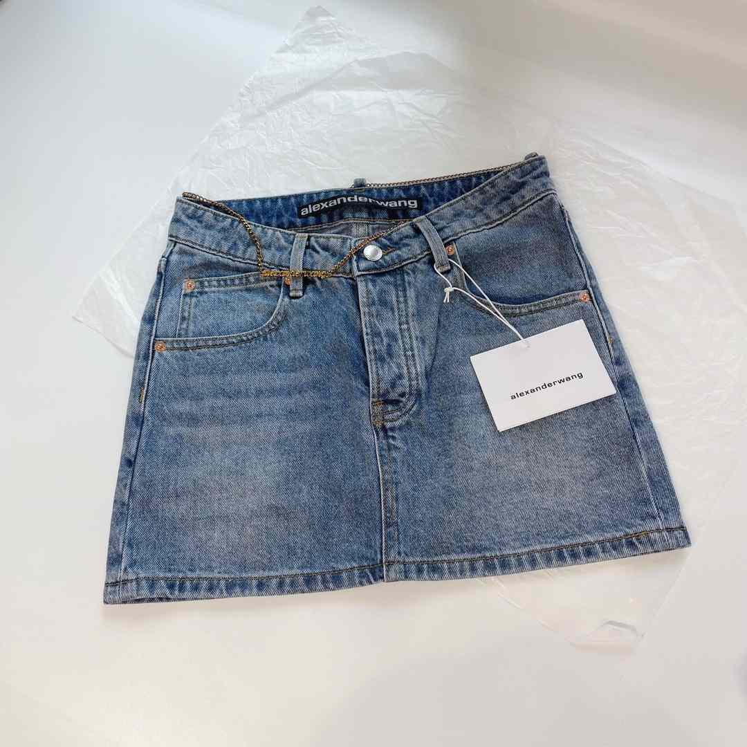 Alexander Wang Mini Skirt - DesignerGu