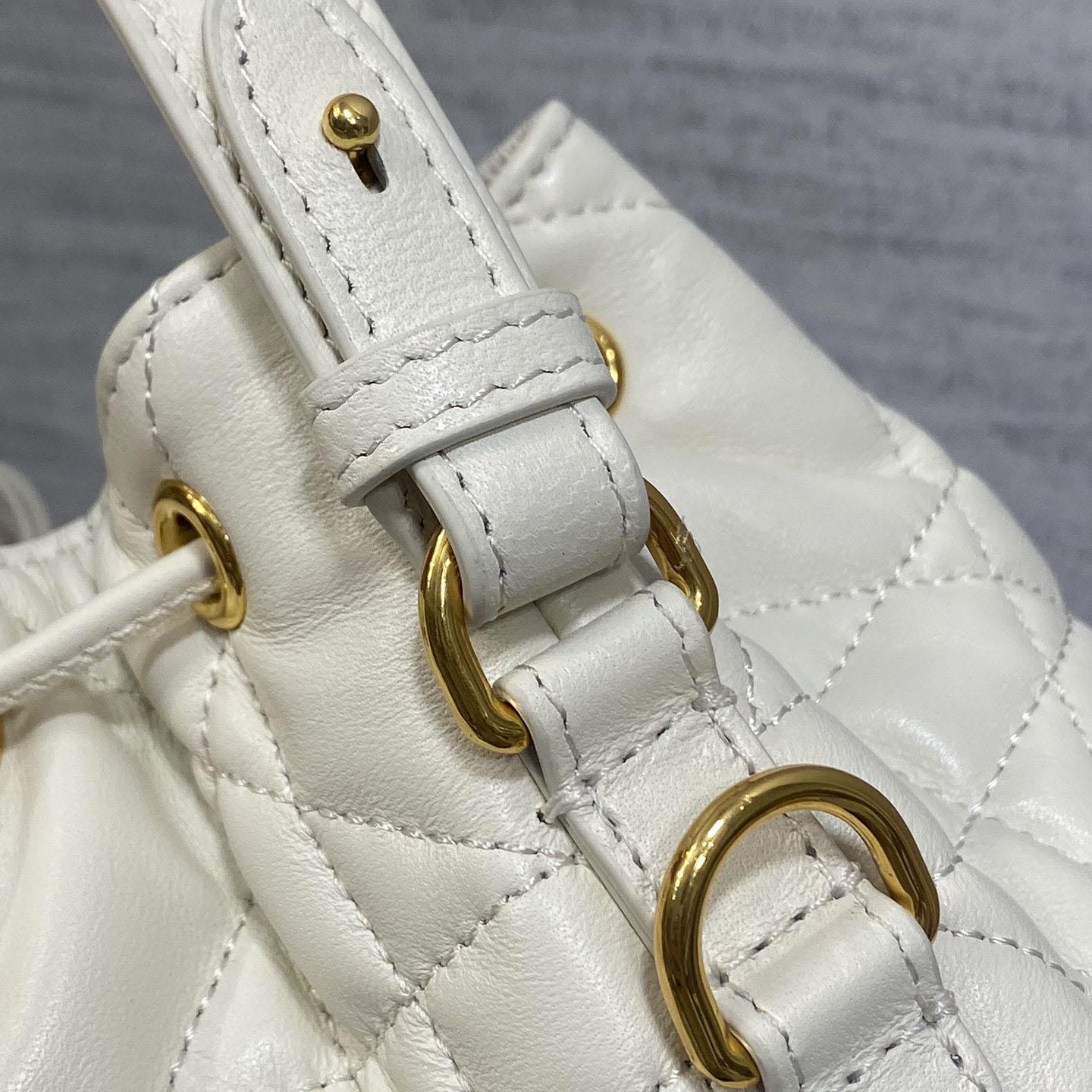 Dior Small Dior Caro Bucket Bag  - DesignerGu