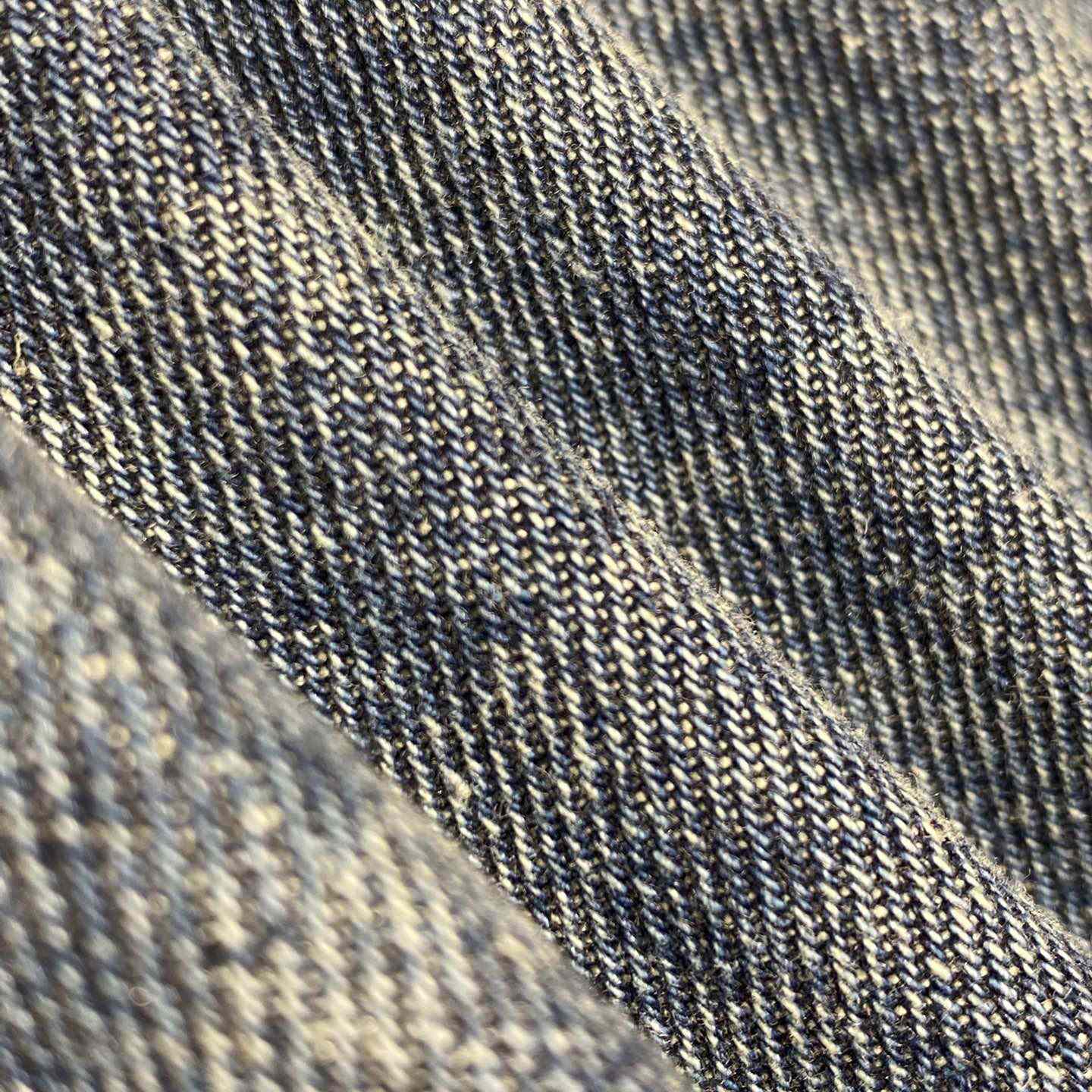 Louis Vuitton Sunfaded Effect Denim Skate Pants  1AHBMW - DesignerGu