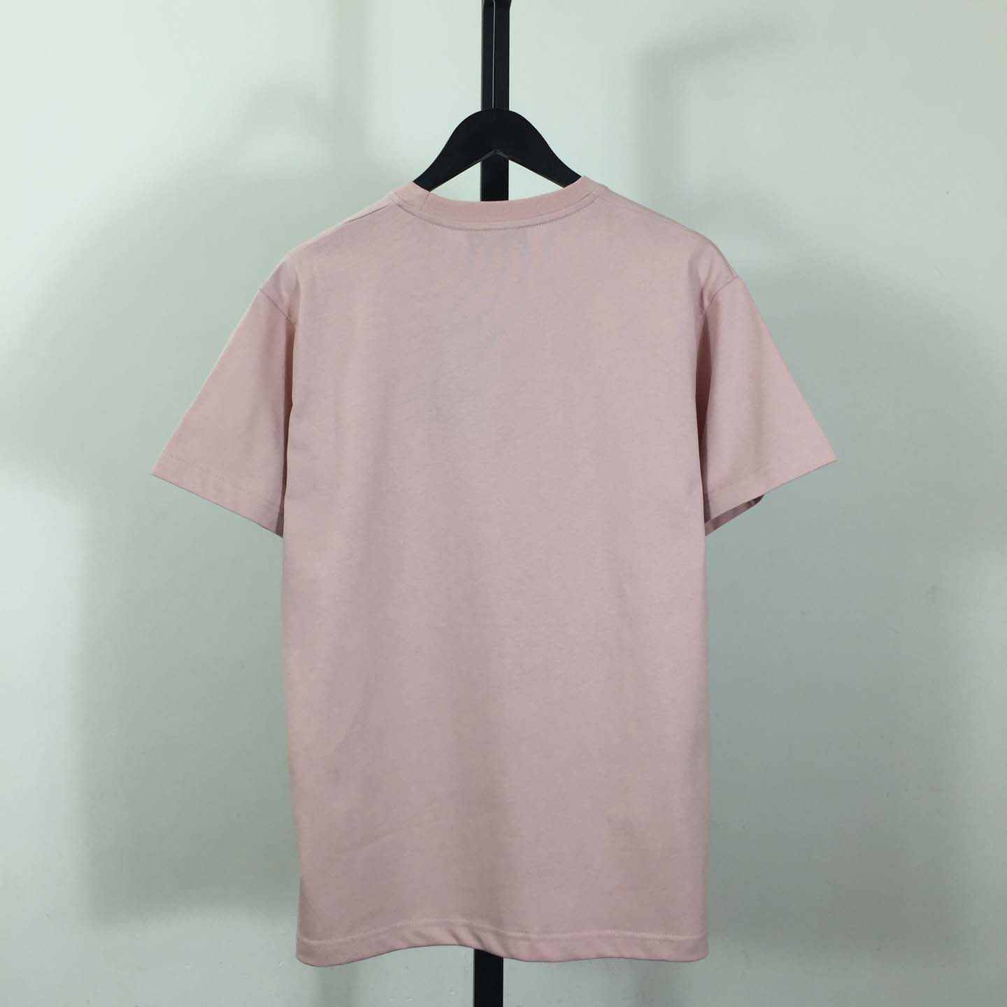 Gucci Cotton Jersey T-Shirt With Embroidery - DesignerGu