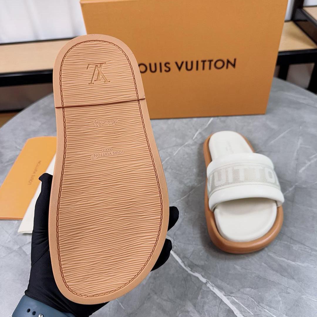 Louis Vuitton LV Bliss Comfort Mule   1ACTIL - DesignerGu
