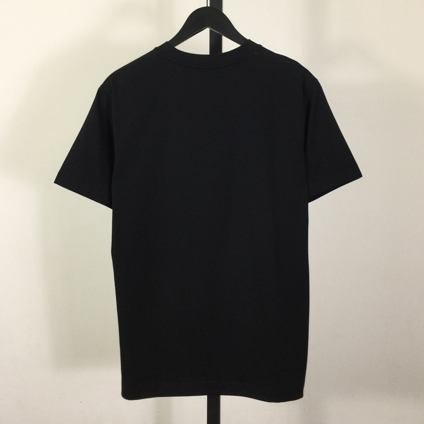 Burberry Black EKD Cotton T-shirt - 