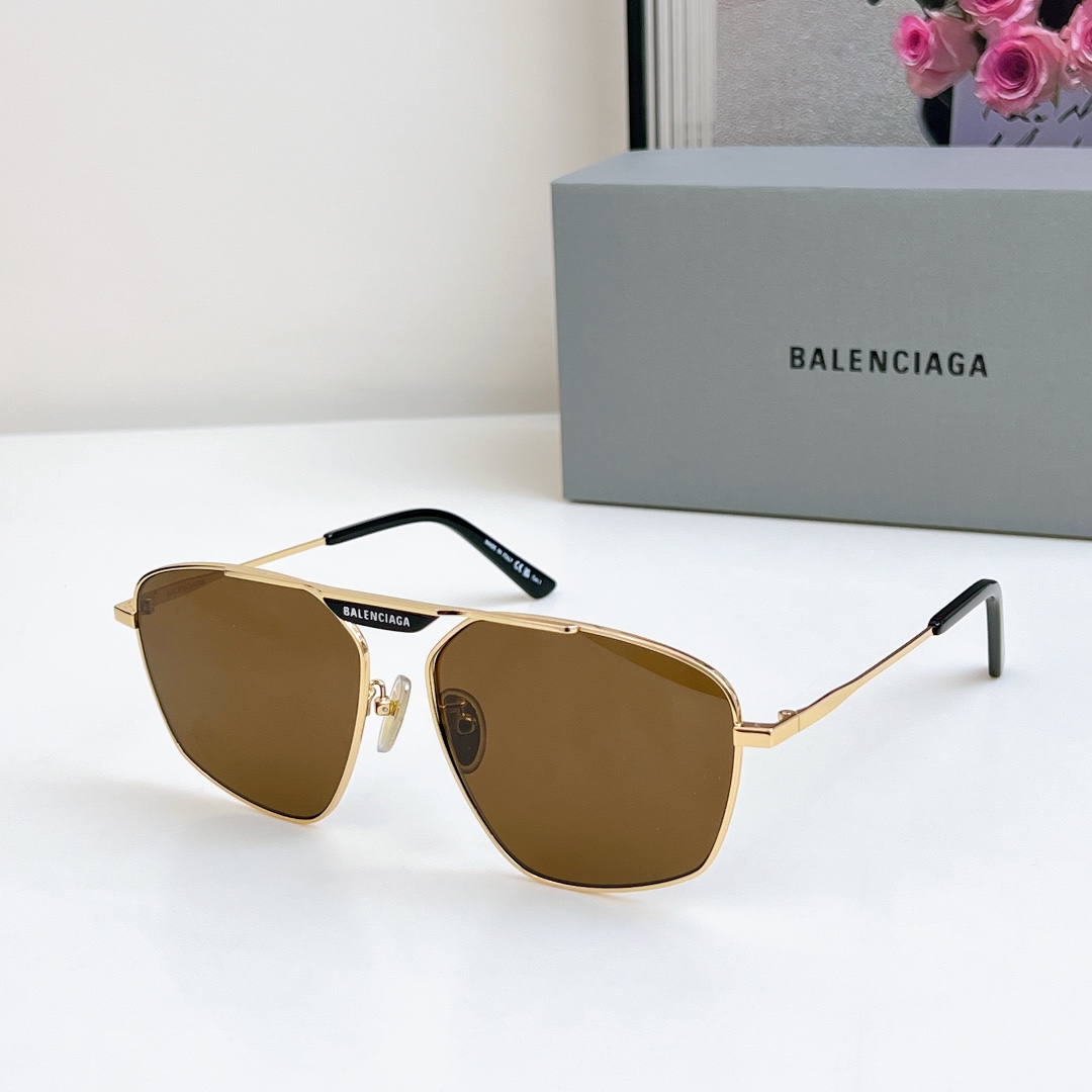 Balenciaga BB0096S Sunglasses    - DesignerGu