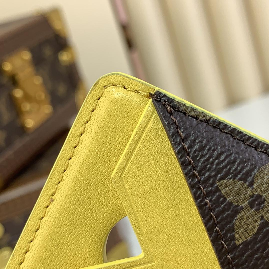 Louis Vuitton Porte-Cartes Magnet  M12853 - DesignerGu