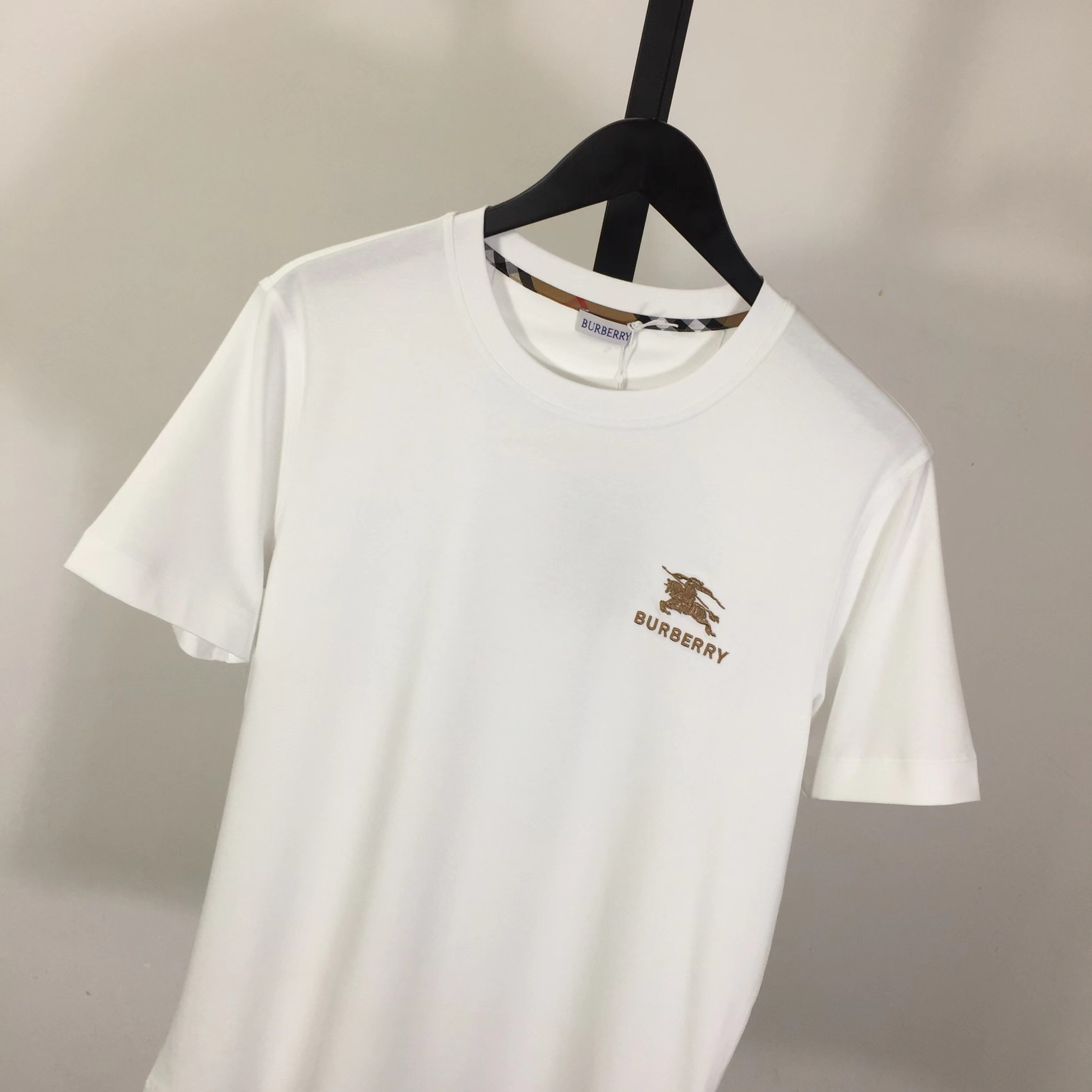 Burberry EKD Cotton T-shirt - DesignerGu