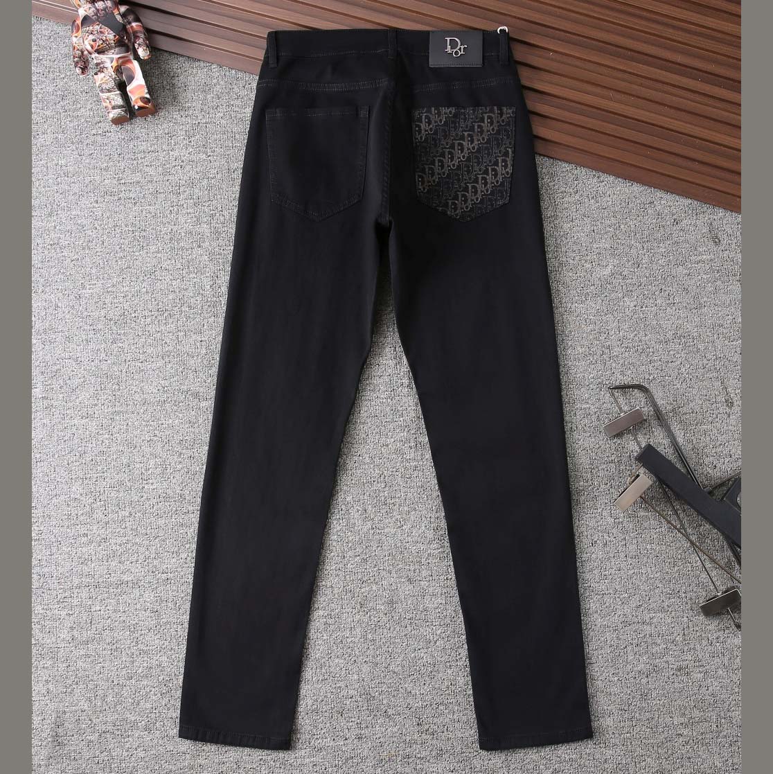 Dior Jeans - DesignerGu