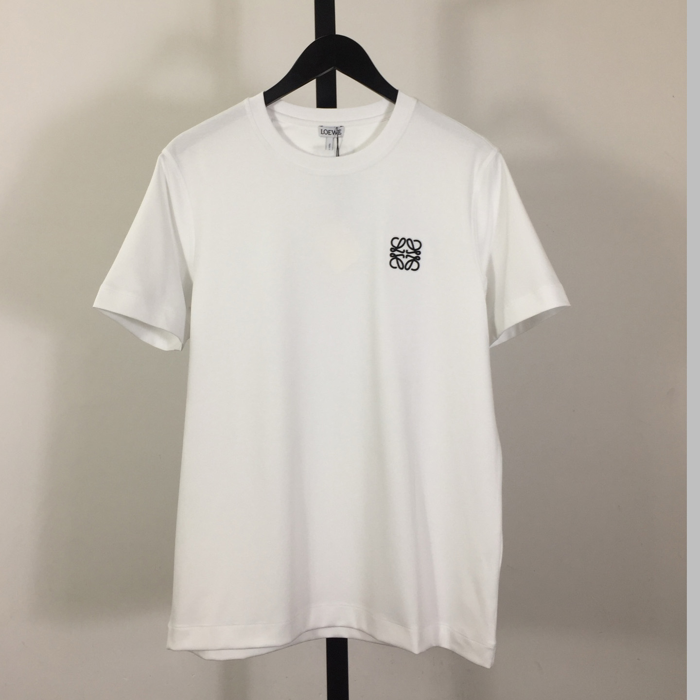 Loewe Loose Fit T-shirt In Cotton - DesignerGu
