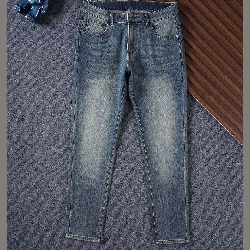 Louis Vuitton Jeans - DesignerGu