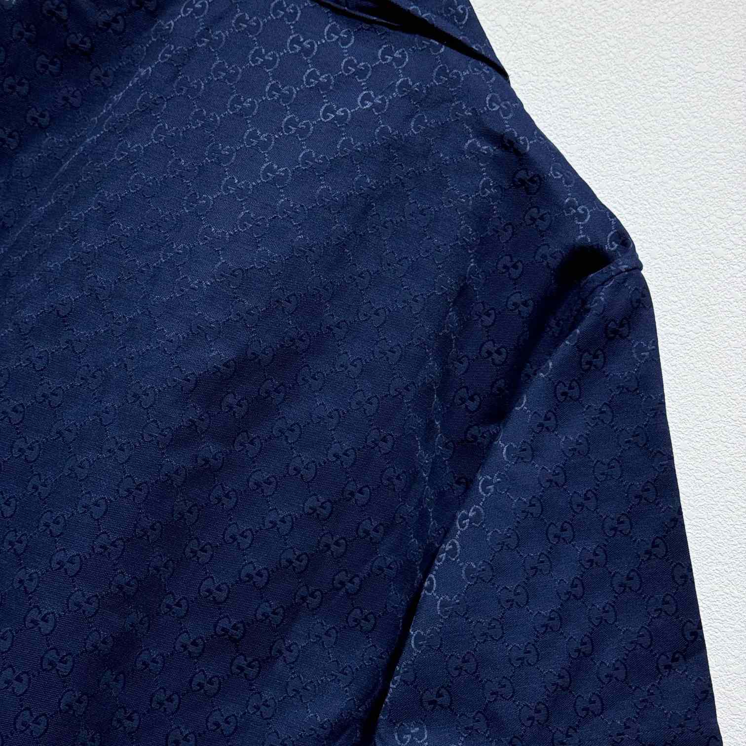 Gucci Cotton Shirt - DesignerGu