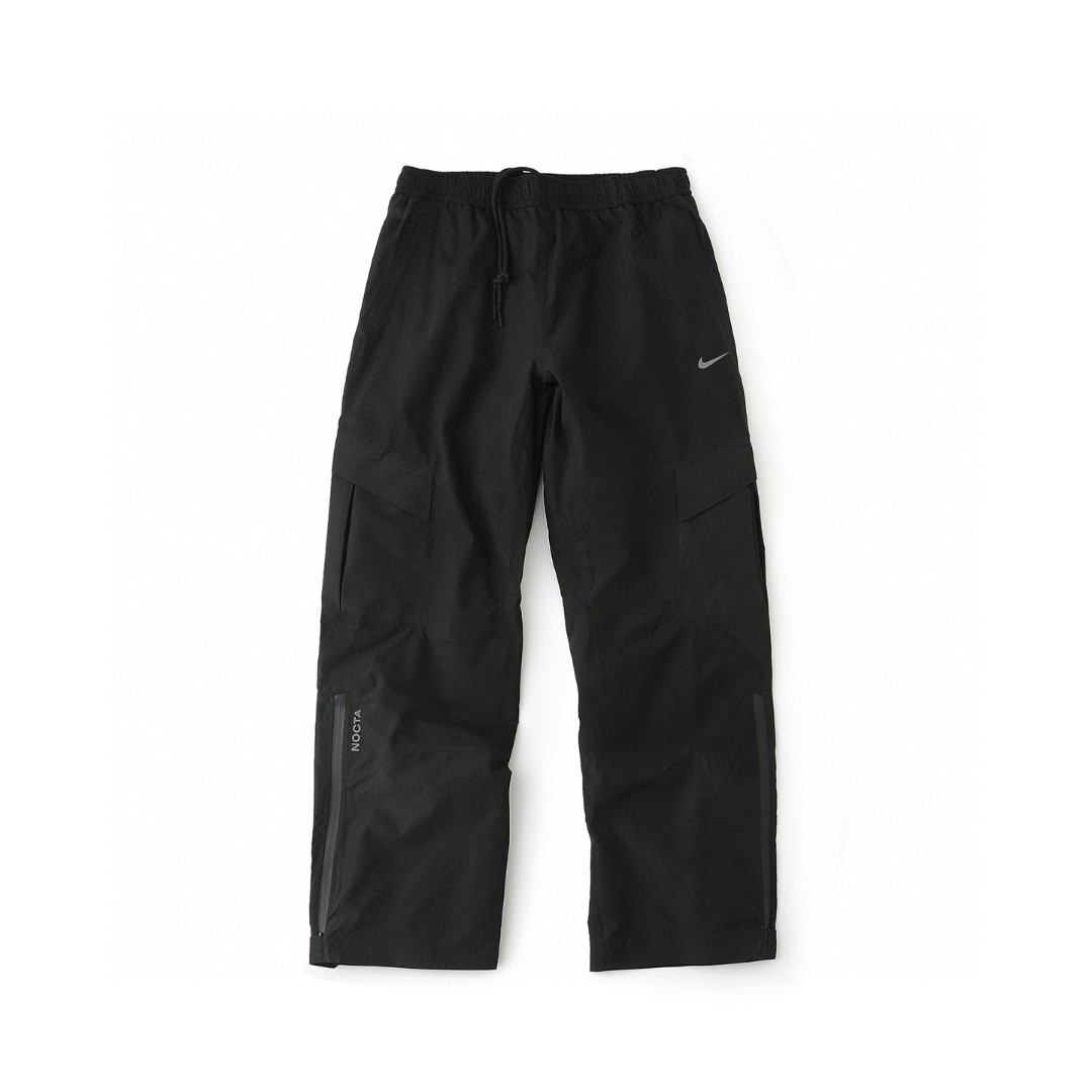 Drake x Nike Nike Nocta Summit Pants Black  - DesignerGu