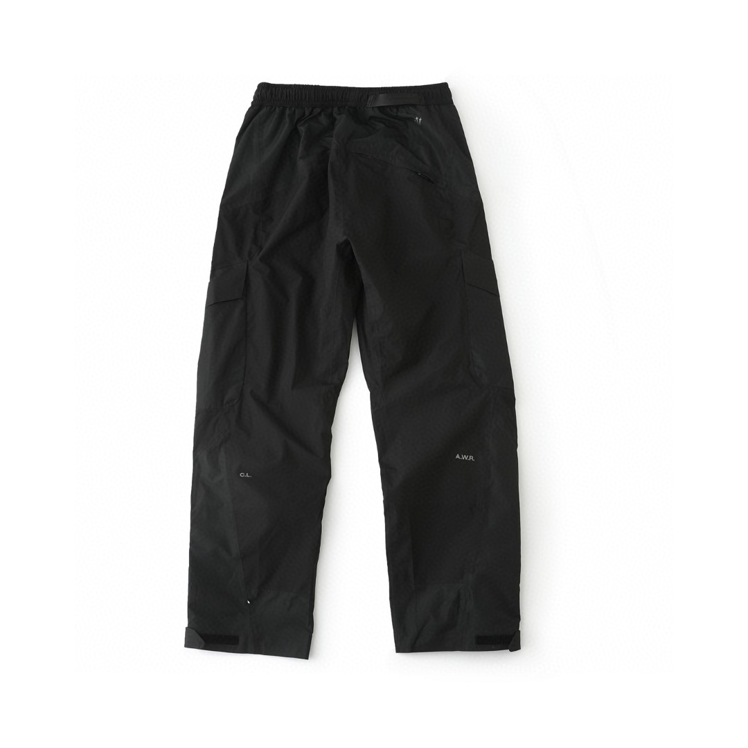 Drake x Nike Nike Nocta Summit Pants Black  - DesignerGu