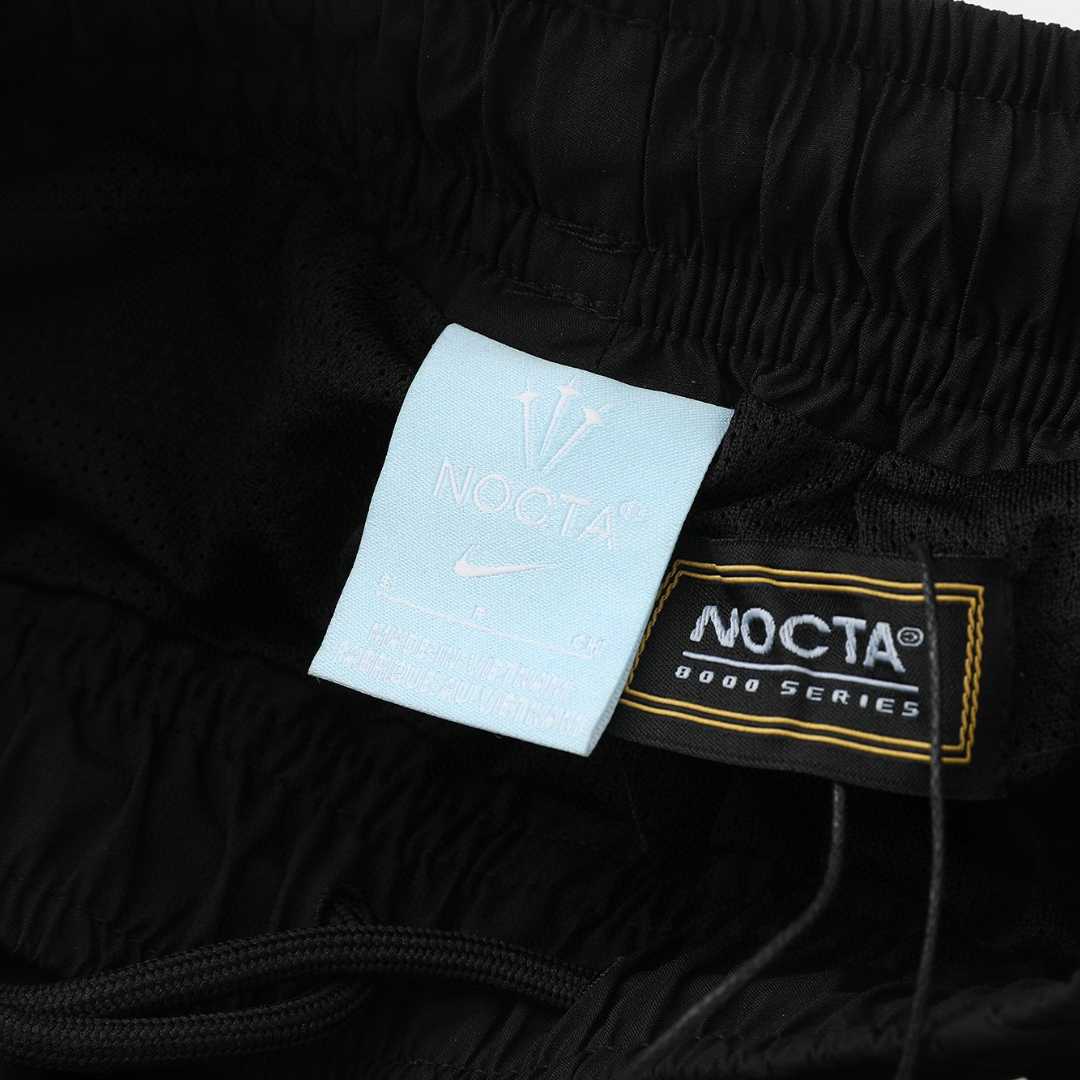 Drake x Nike Nike Nocta Summit Pants Black  - DesignerGu