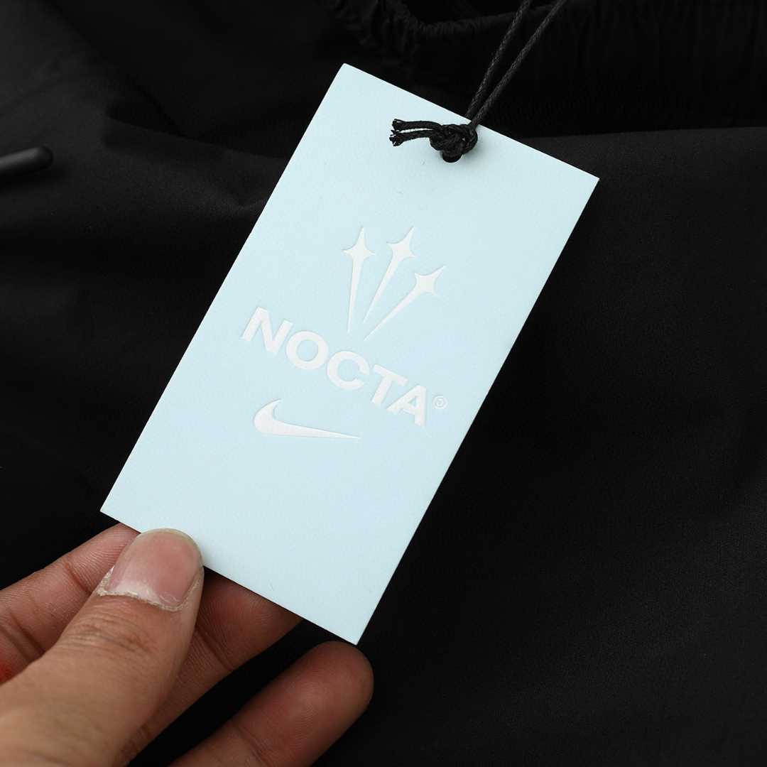 Drake x Nike Nike Nocta Summit Pants Black  - DesignerGu