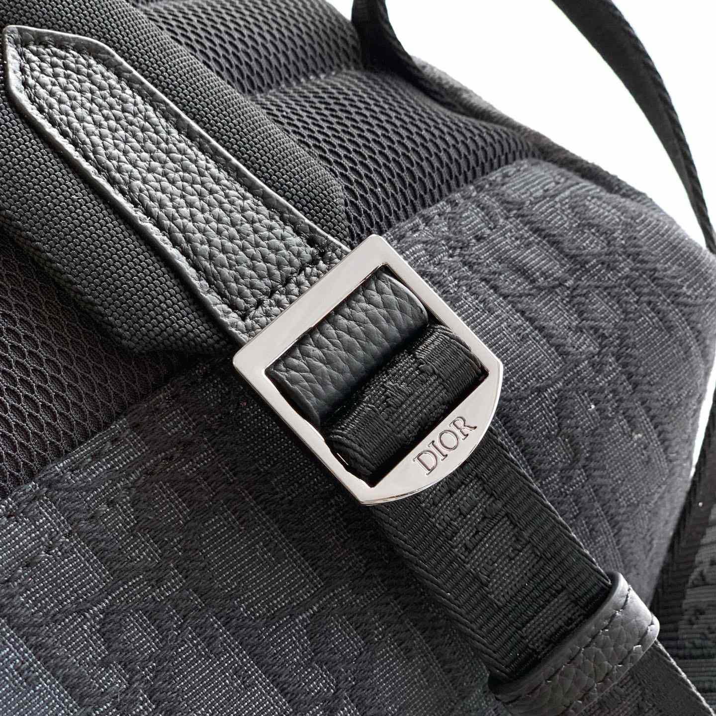 Dior And Kaws Rider 2.0 Zipped Backpack  - DesignerGu