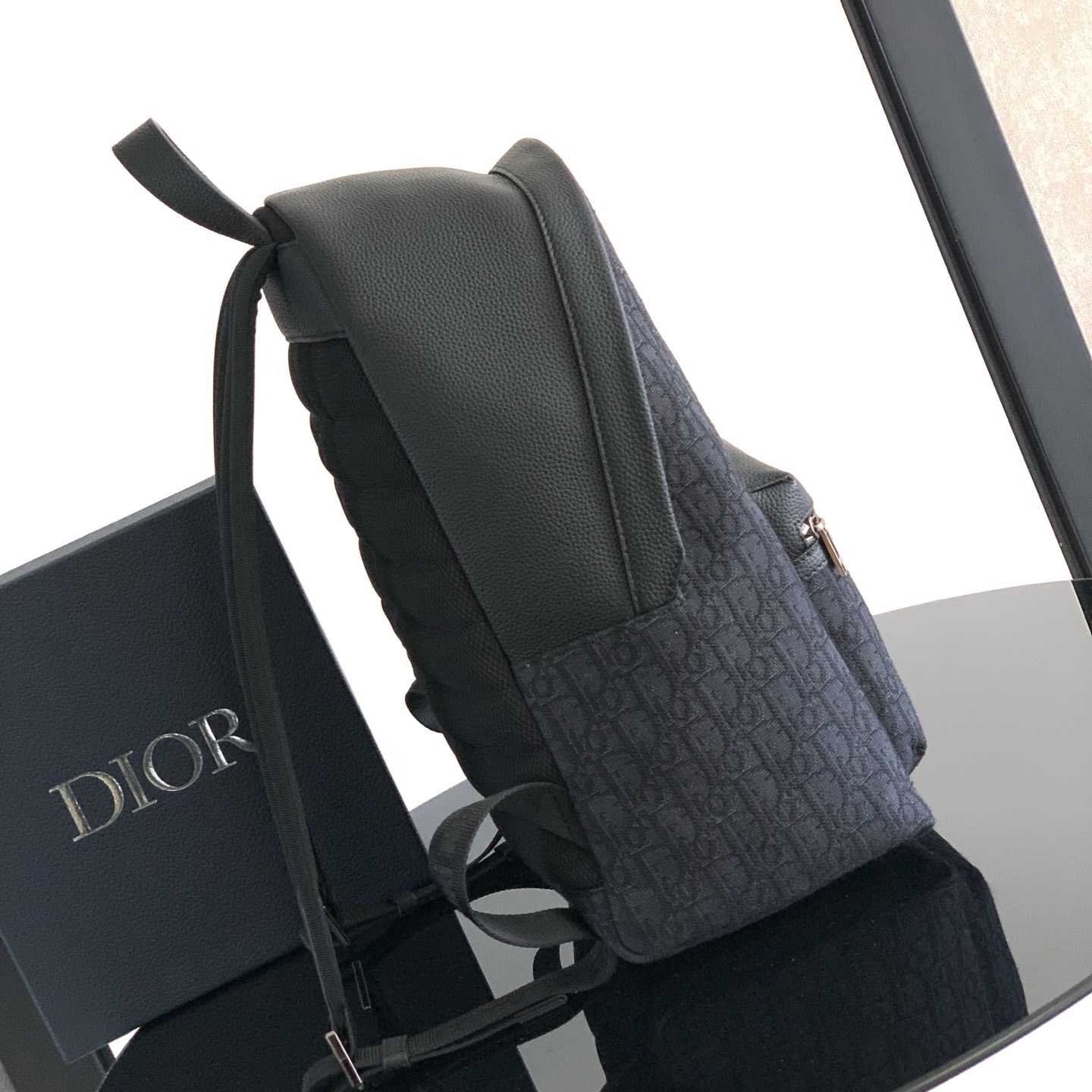 Dior And Kaws Rider 2.0 Zipped Backpack  - DesignerGu
