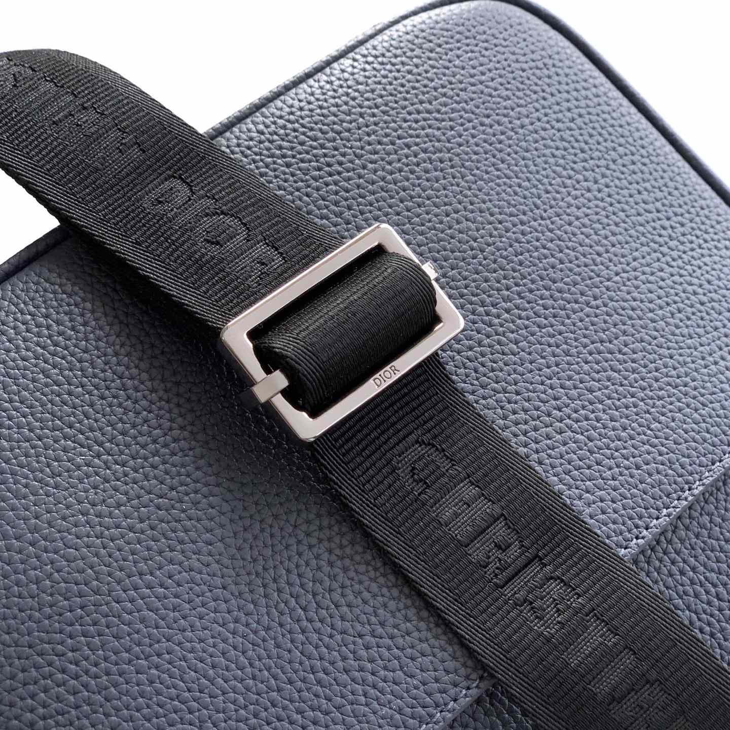 Dior And Kaws Mini Rider 2.0 Zipped Messenger Bag   - DesignerGu